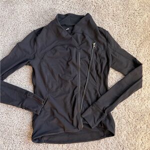 Lululemon Athletica Black Jacket